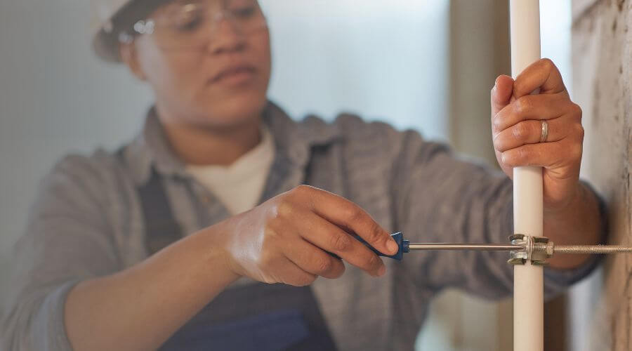 Whole-Home Plumbing Inspection in Tuckasegee, NC